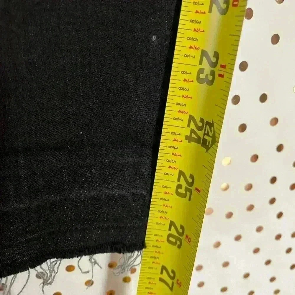 SPANX Vintage Distressed Skinny Jeans - Picture 5 of 9